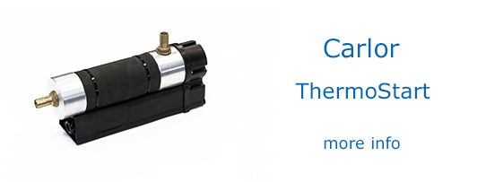 carlor thermostart